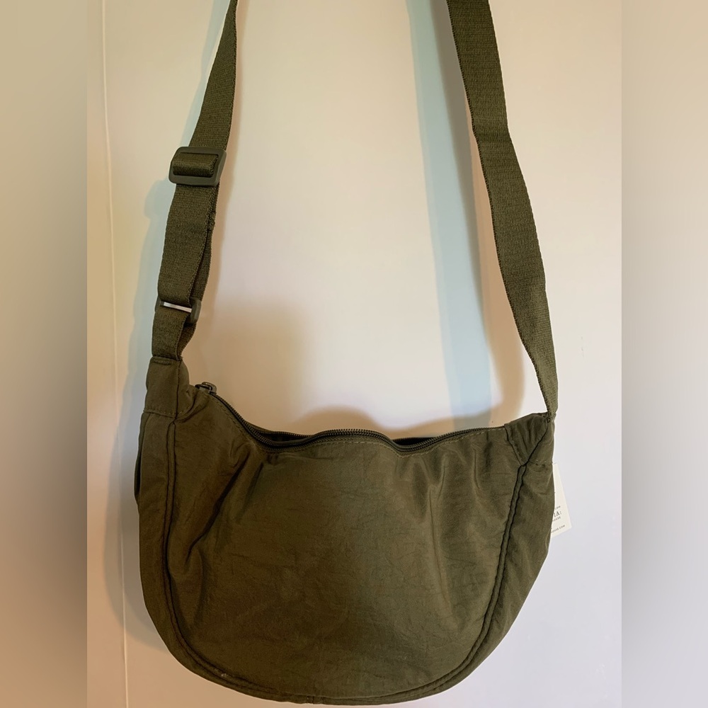 Olive Green Women’s Crossbody Bag NWT